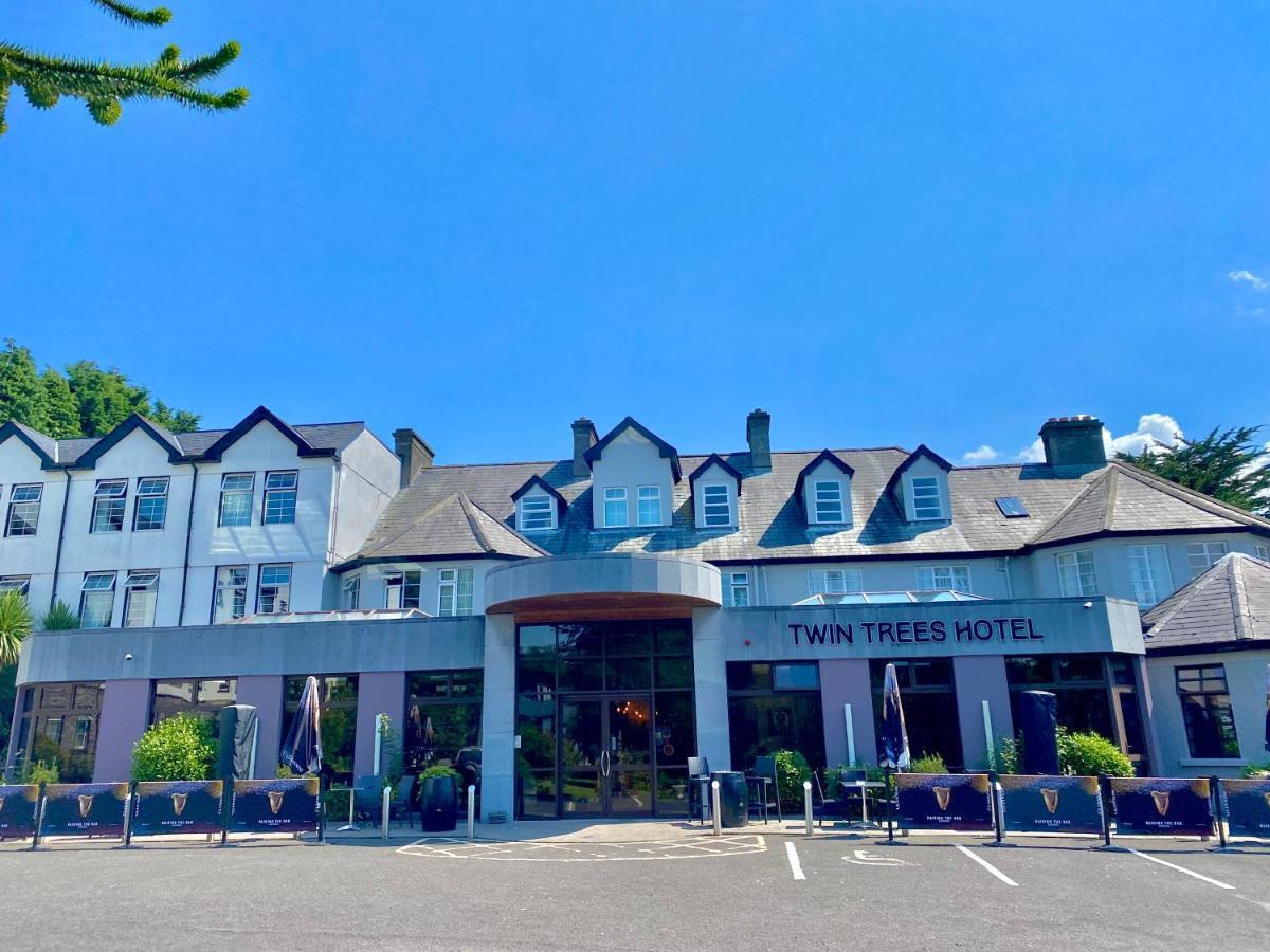Twin Trees Hotel & Leisure Club Ballina  Exterior foto