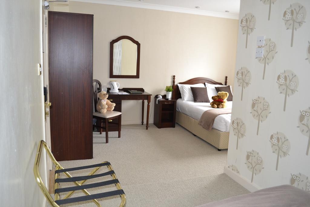 Twin Trees Hotel & Leisure Club Ballina  Cameră foto