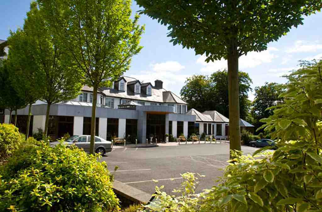 Twin Trees Hotel & Leisure Club Ballina  Exterior foto