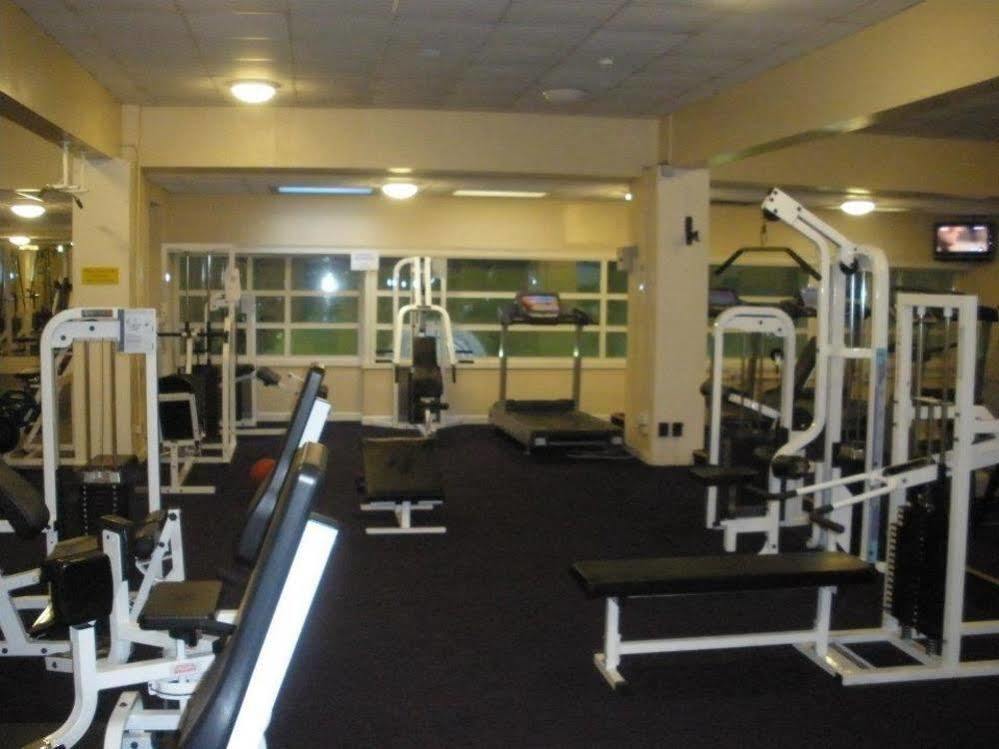 Twin Trees Hotel & Leisure Club Ballina  Exterior foto